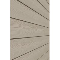 Сайдинг CEDRAL click wood (под дерево) С03 (Белый песок)