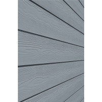 Сайдинг CEDRAL wood (под дерево) С62 (Голубой океан)