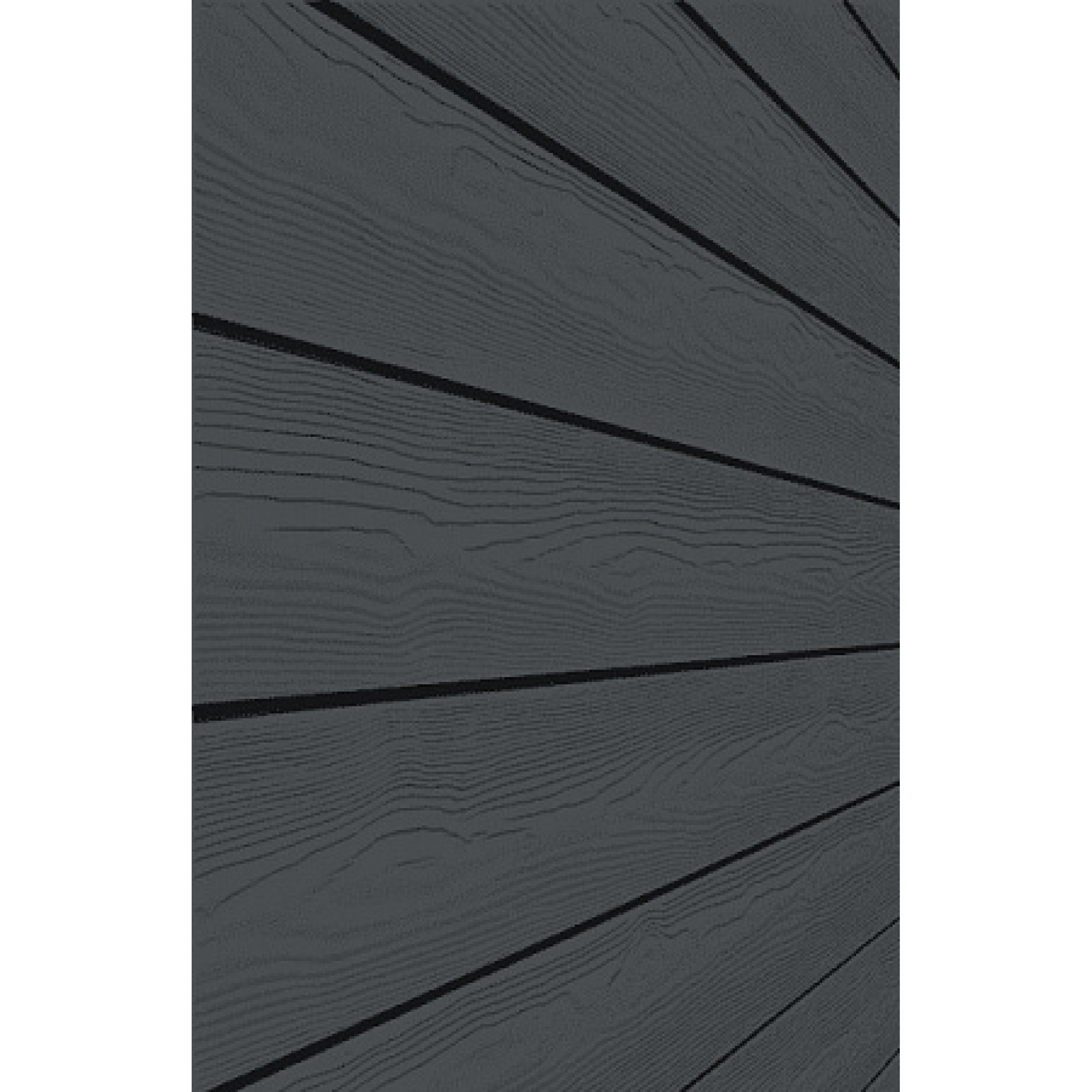 Сайдинг CEDRAL wood (под дерево) С19 (Грозовой океан)