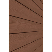 Сайдинг CEDRAL wood (под дерево) С30 (Тёплая земля)