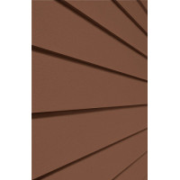 Сайдинг CEDRAL smooth (гладкий) С30 (Теплая земля)