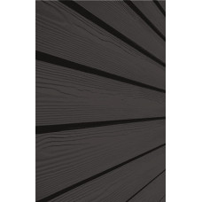 Сайдинг CEDRAL wood (под дерево) С04 (Ночной лес)
