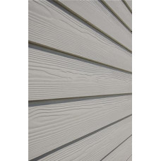 Сайдинг CEDRAL wood (под дерево) С05 (Серый минерал)