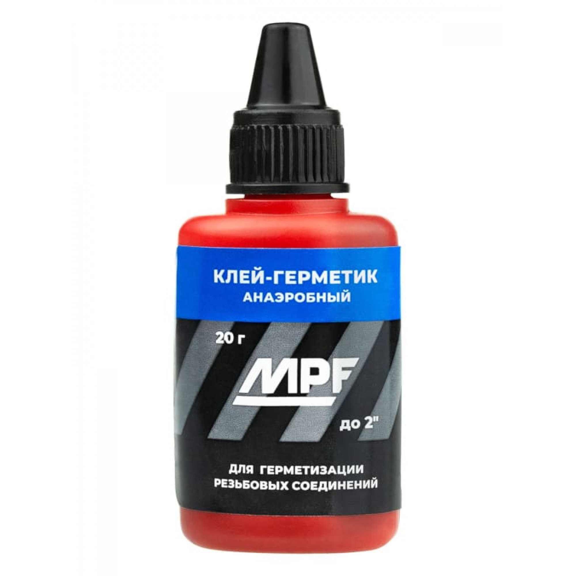 Клей-герметик Masterprof Фиксатор анаэробный 20 г