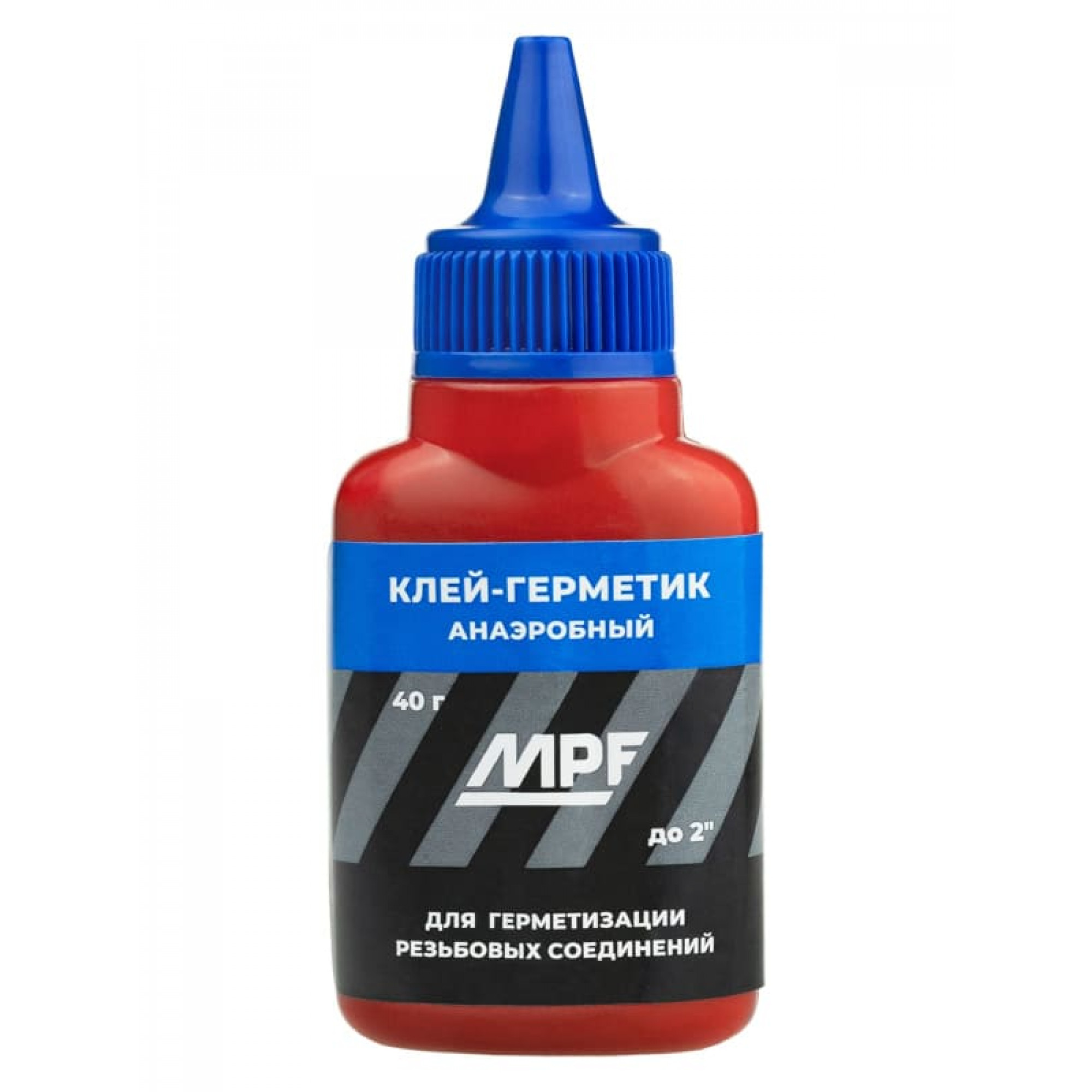 Клей-герметик Masterprof Фиксатор анаэробный 40 г
