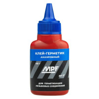 Клей-герметик Masterprof Фиксатор анаэробный 40 г