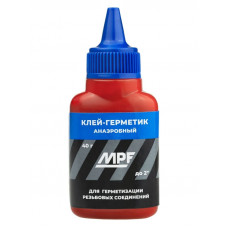 Клей-герметик Masterprof Фиксатор анаэробный 40 г