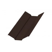 Планка ендовы верхняя 76х76х2000 (PURETAN-20-RR32-0.5)