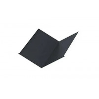 Планка ендовы нижняя (298*298), VikingMP 0.45мм, RAL 7024 2м