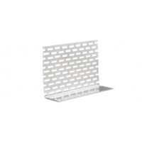 Перфорированный профиль 100/30х2,5 алюм. CEDRAL