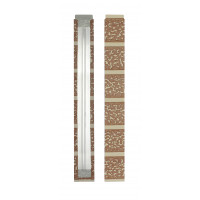 Заглушка межпанельного стыка Zodiac AE10-004