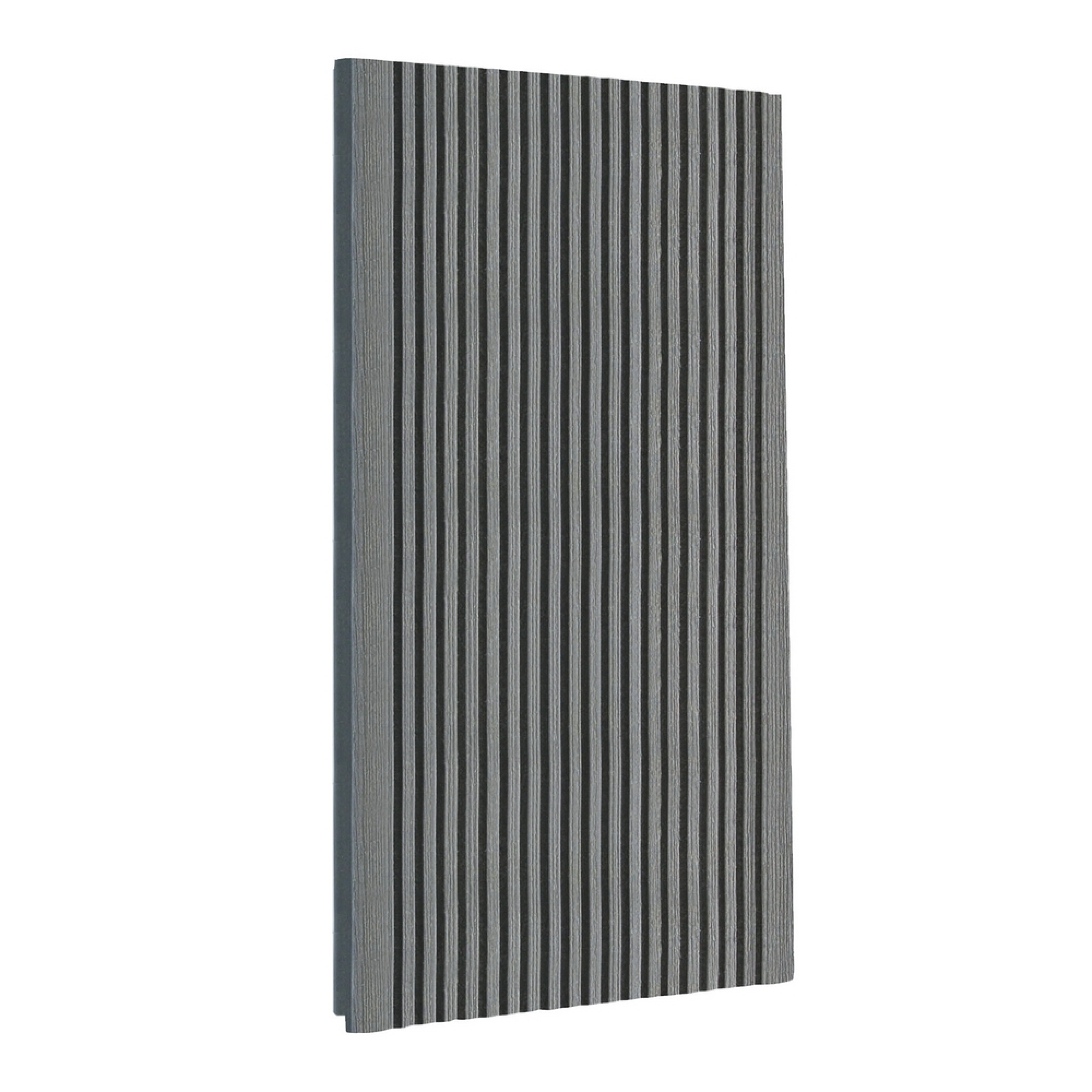 Террасная доска TERRADECK Velvet 152*28*3000м (серый)