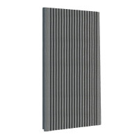 Террасная доска TERRADECK Velvet 152*28*3000м (серый)