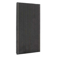 Террасная доска TERRADECK Velvet 152*28*3000м (черный)