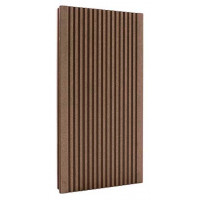 Террасная доска TERRADECK Velvet 152*28*3000м (светло-коричневый)