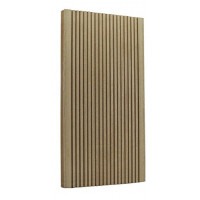 Террасная доска TERRADECK ECO 155*28*3000 мм (натур)