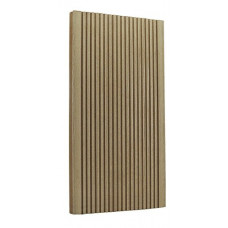 Террасная доска TERRADECK ECO 155*28*3000 мм (натур)