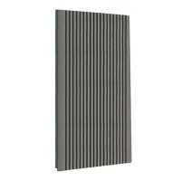 Террасная доска TERRADECK ECO 155*28*4000 мм (серый)