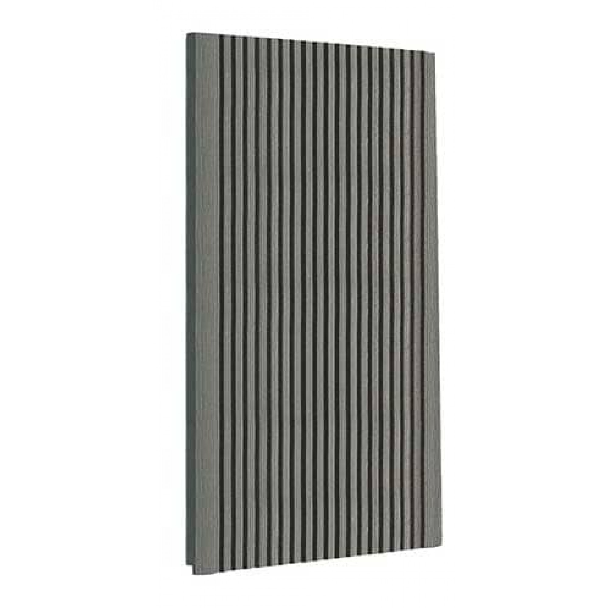 Террасная доска TERRADECK ECO 155*28*6000 мм (серый)
