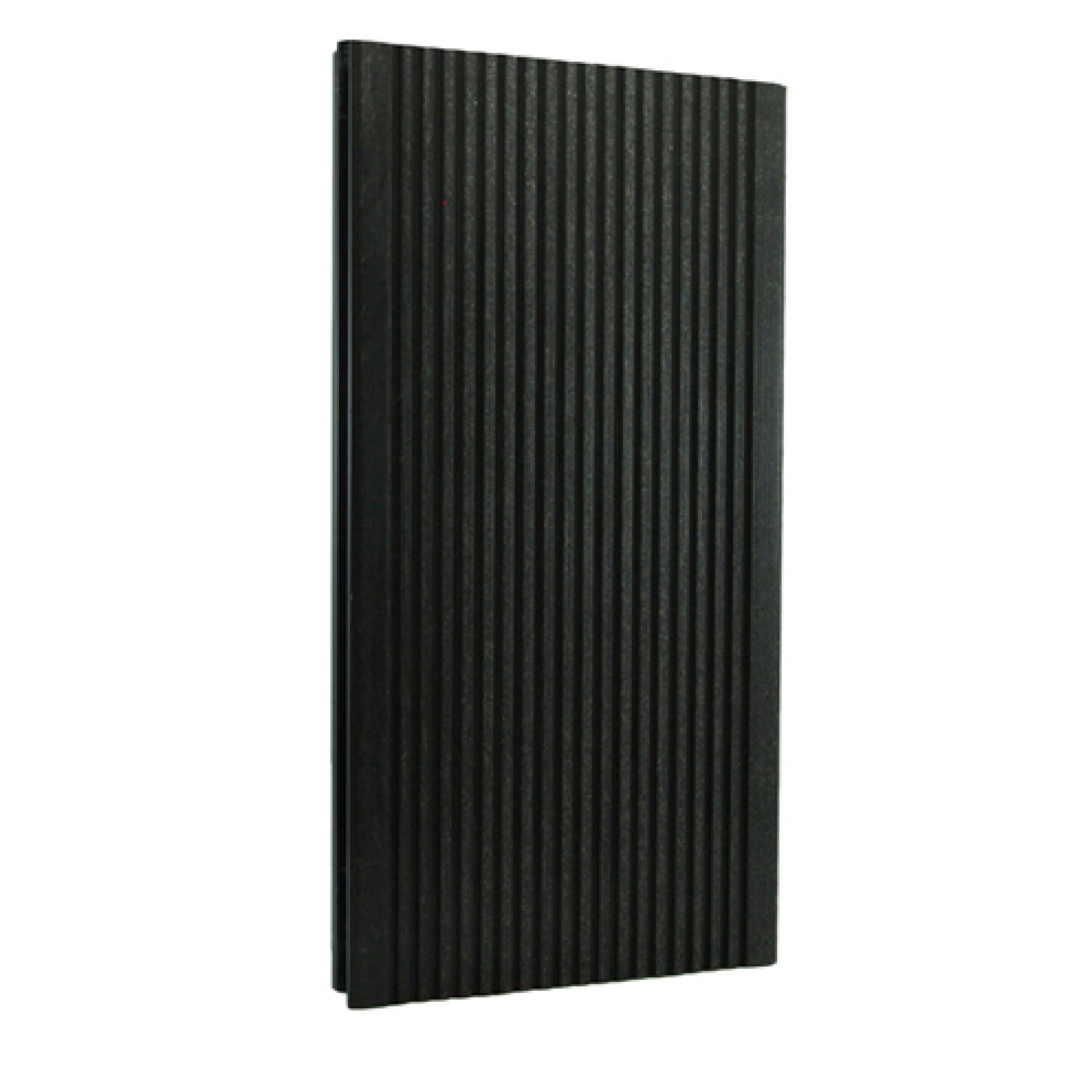 Террасная доска TERRADECK ECO 155*28*3000 мм (черный)