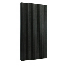 Террасная доска TERRADECK ECO 155*28*3000 мм (черный)
