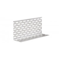 Перфорированный профиль 50/30х2,5 алюм. CEDRAL