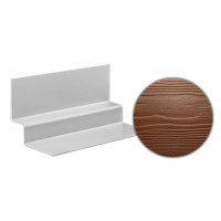 Профиль внутреннего угла CEDRAL click С30 (Теплая земля)