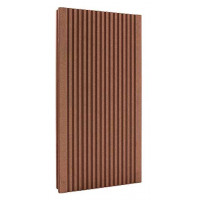Террасная доска TERRADECK Velvet 152*28*6000м (коричневый)