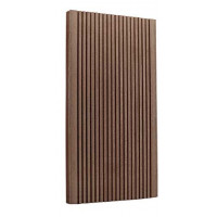 Террасная доска TERRADECK ECO 155*28*5000 мм (коричневый)