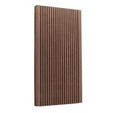 Террасная доска TERRADECK ECO 155*28*4000 мм (коричневый)