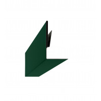 Финишная полоса для ПВХ L 3.0 RAL 6005 б\х