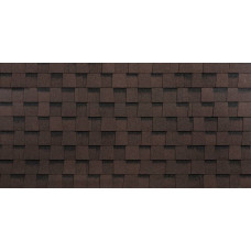 ТЕХНОНИКОЛЬ SHINGLAS многослойная черепица, Фазенда, Коричневый & 4D4X21-0712RUS