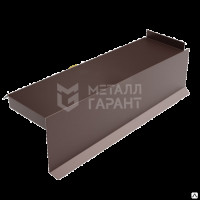 Планка начальная Woodstock 12х15х3000 (ECOSTEEL_T-01-Кедр-0.5)