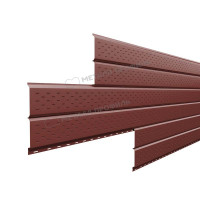 Софит перфор. Lбрус-XL-14х335 (ПЭ-01-3005-0.45)