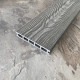 Террасная доска Latitudo 3D-Wood 150х24х4000 Серый