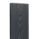 Террасная доска Latitudo Euro 3D 139х27х6000 Графит