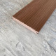 Террасная доска Latitudo Solid 150х21х4000 Каштан Полнотелая
