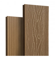 Террасная доска Latitudo Vintage 150х24х3000 Орех