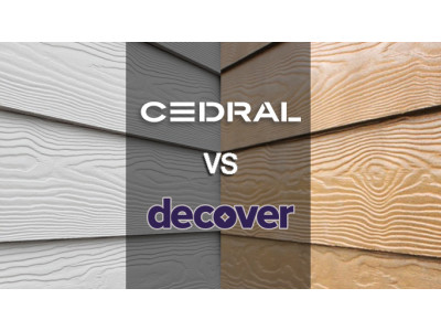 Сравнение Cedral и Decover