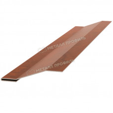 Планка начальная Woodstock 12х15х3000 (ECOSTEEL_T-01-Сосна-0.5)