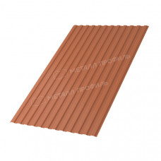 Профлист МЕТАЛЛ ПРОФИЛЬ МП-10x1100-A NormanMP (ПЭ-01-8004-0,5)