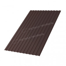 Профлист МЕТАЛЛ ПРОФИЛЬ МП-10x1100-A (VikingMP E-20-8019-0,5)