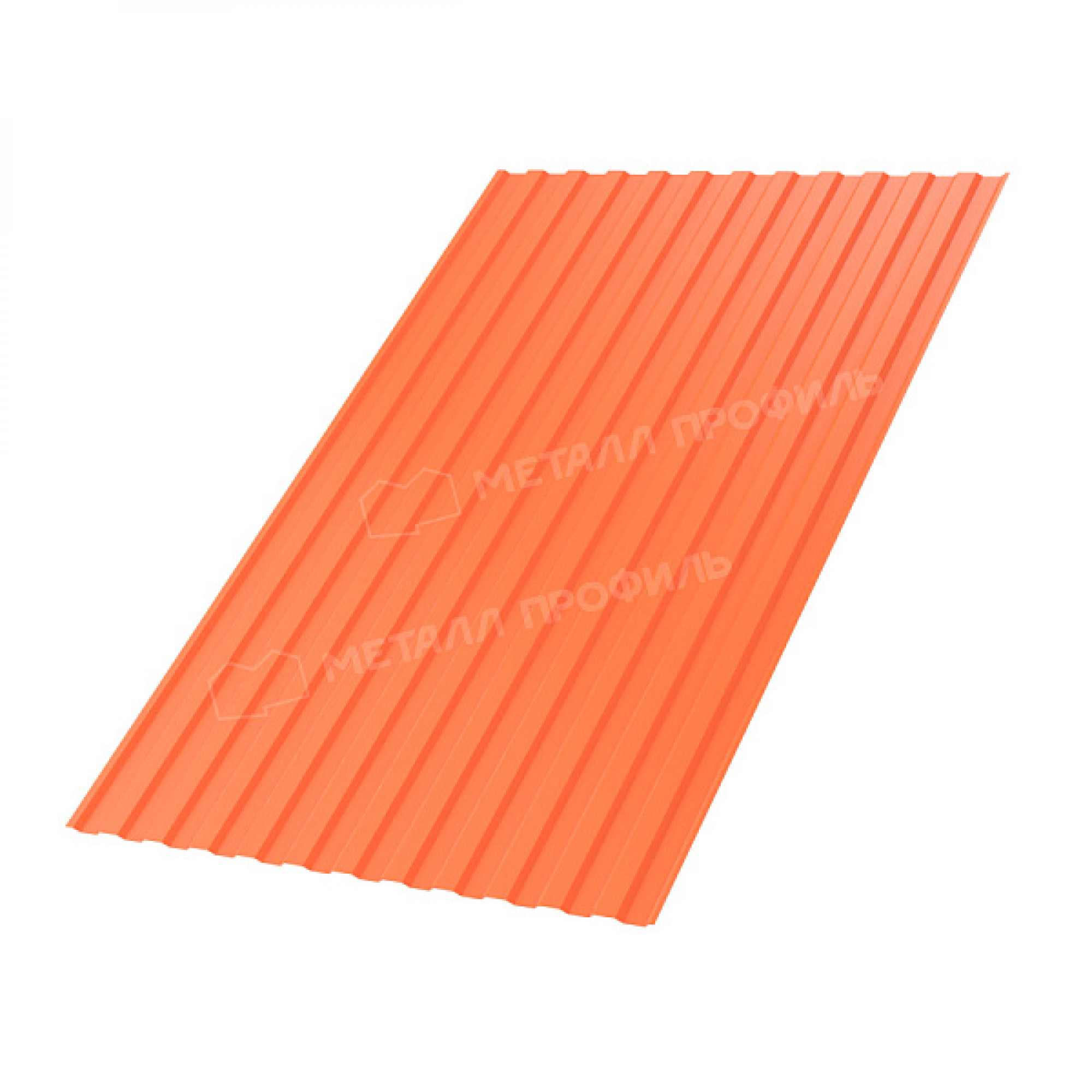 Профлист МЕТАЛЛ ПРОФИЛЬ МП-10x1100-B NormanMP (ПЭ-01-2004-0,5)