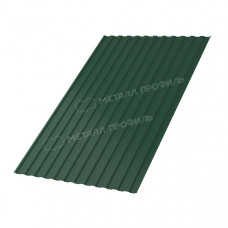 Профлист МЕТАЛЛ ПРОФИЛЬ МП-10x1100-B NormanMP (ПЭ-01-6005-0,5)