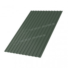 Профлист МЕТАЛЛ ПРОФИЛЬ МП-10x1100-B (PURETAN-20-RR11-0,5)