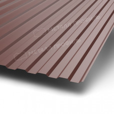 Профлист МЕТАЛЛ ПРОФИЛЬ МП-10x1100-B (PURETAN-20-RR32-0,5)