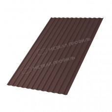 Профлист МЕТАЛЛ ПРОФИЛЬ МП-10x1100-B (VikingMP E-20-RR32-0,5)