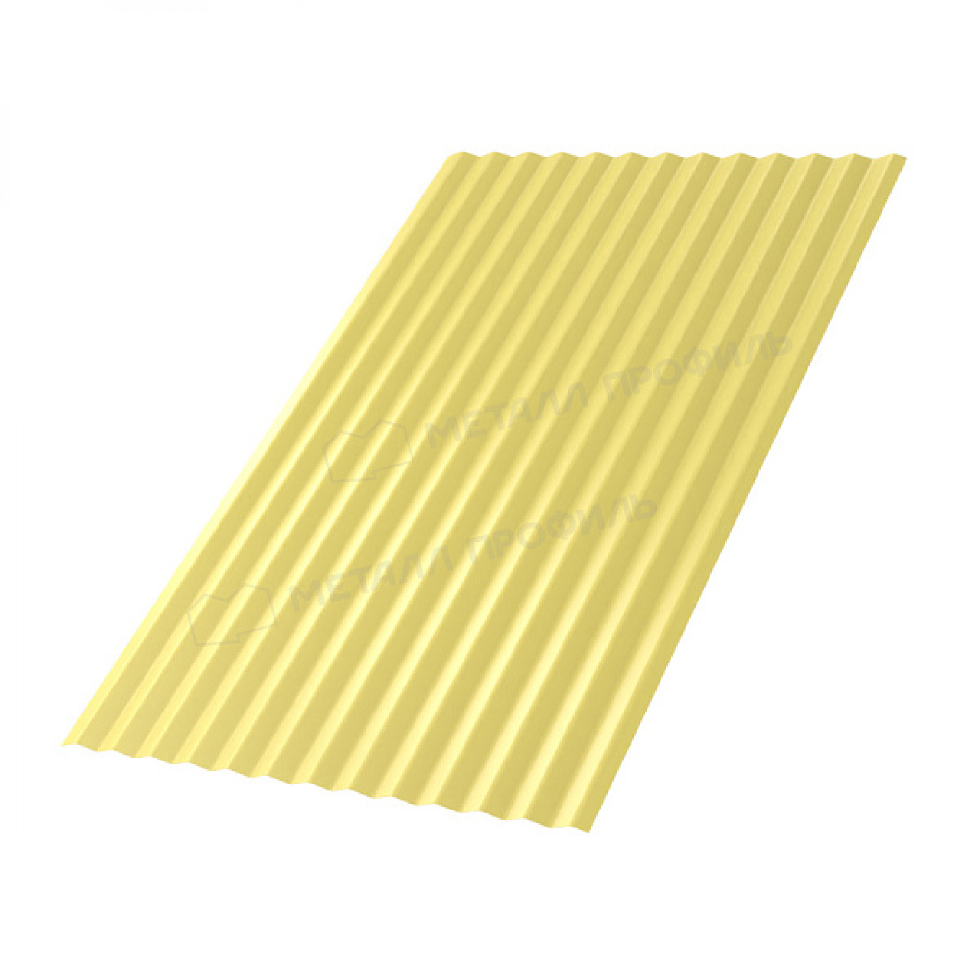 Профлист МЕТАЛЛ ПРОФИЛЬ МП-18x1100-A NormanMP (ПЭ-01-1018-0,5)