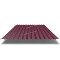 Профлист МЕТАЛЛ ПРОФИЛЬ МП-18x1100-A NormanMP (ПЭ-01-3005-0,5)