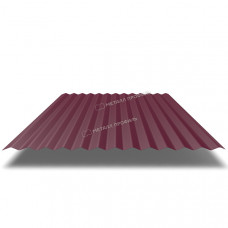 Профлист МЕТАЛЛ ПРОФИЛЬ МП-18x1100-A NormanMP (ПЭ-01-3005-0,5)